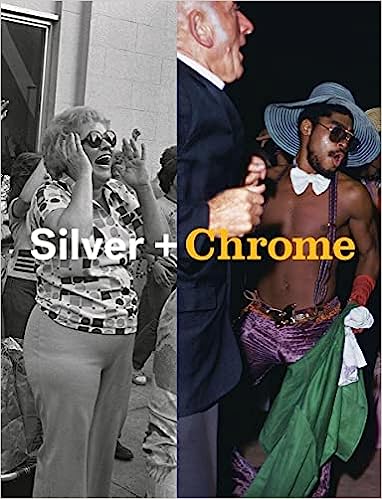 Silver + Chrome By Mitch Epstein
