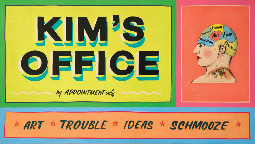 STUFF: A New York Life of Cultural Chaos