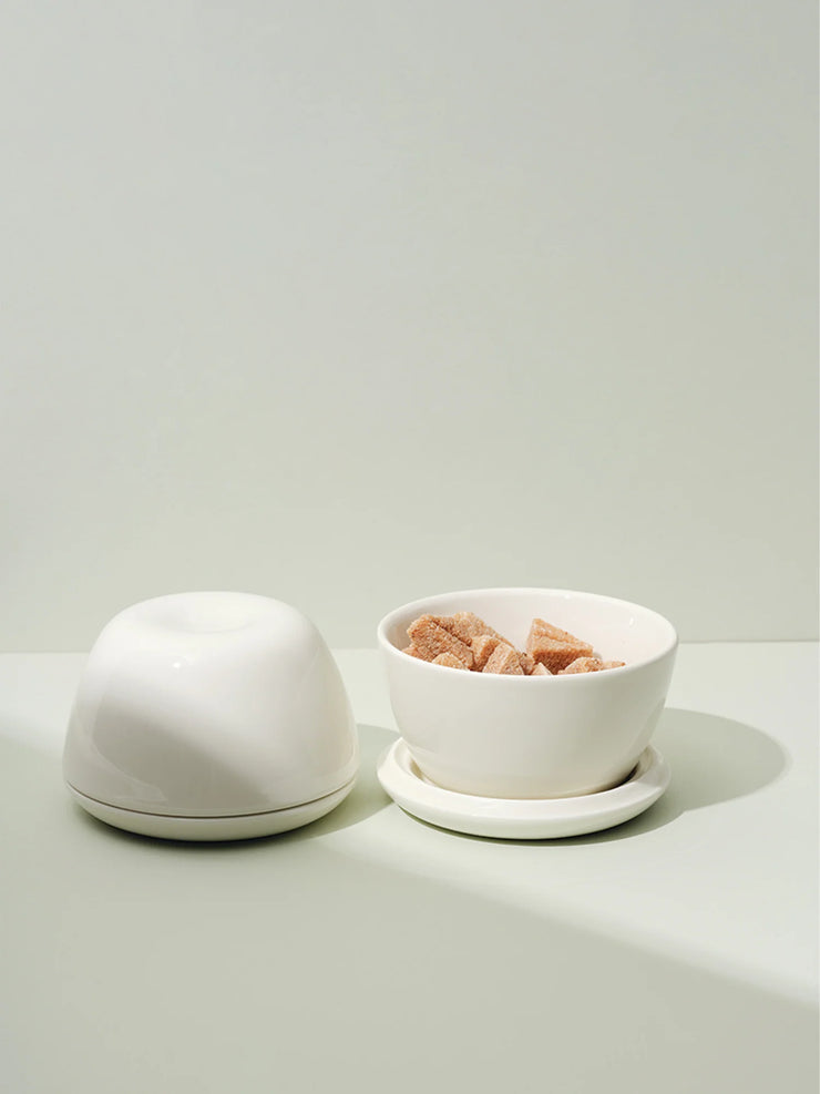 Fors White Switch Bowl