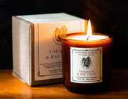 The Heritage Collection: Tobacco & Bay Leaf