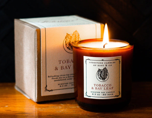 The Heritage Collection: Tobacco & Bay Leaf
