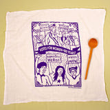 Flour Sack Dish Towel
