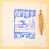 Flour Sack Dish Towel