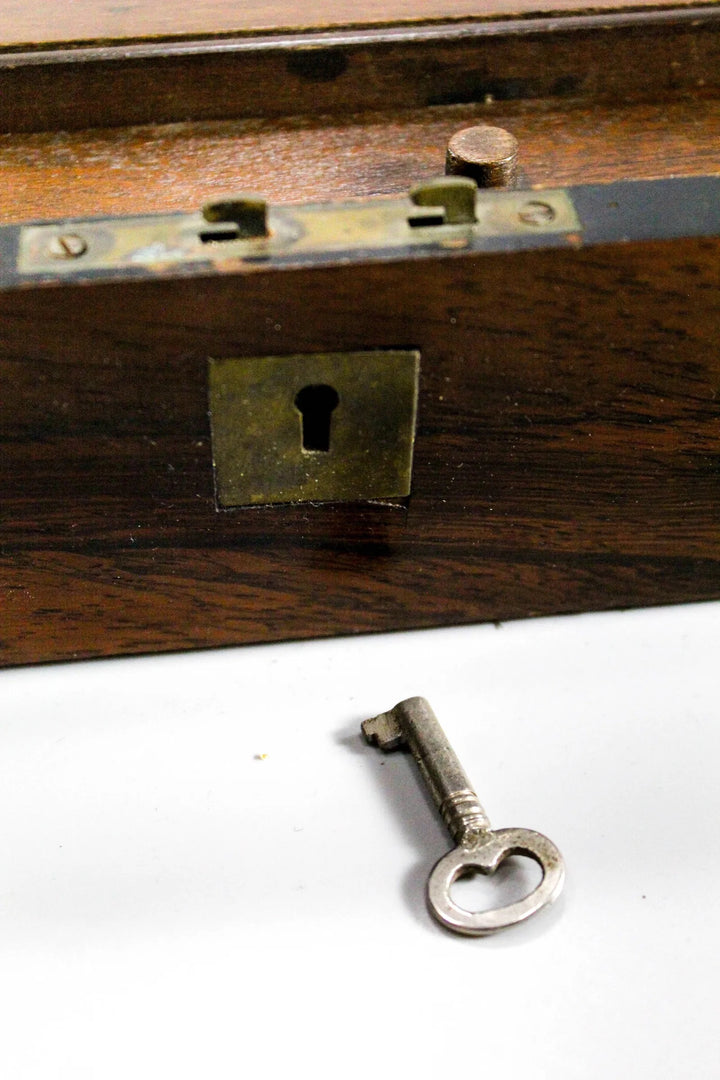 Victorian Writing Box