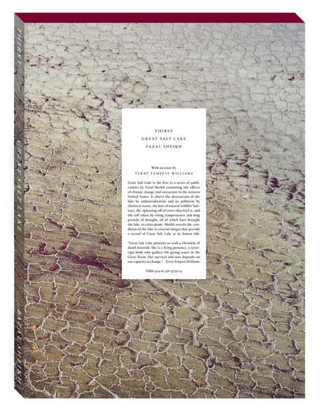 Fazal Sheikh: Thirst, Great Salt Lake