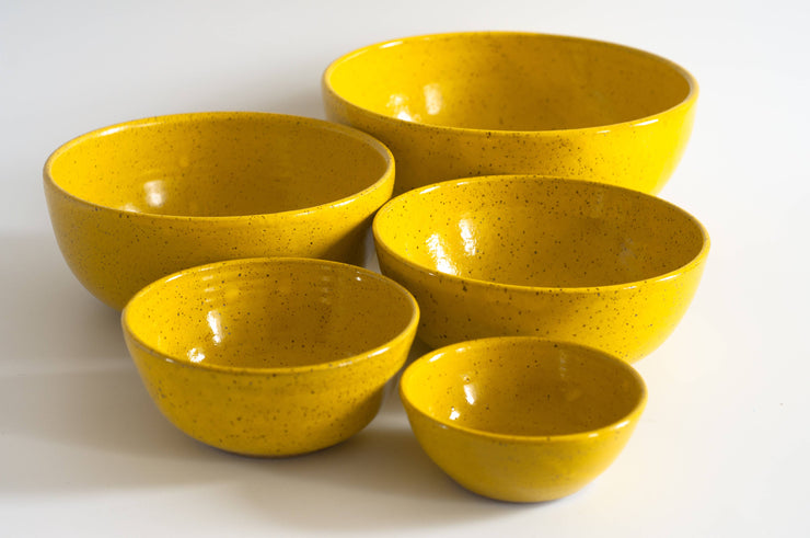 Nesting Bowls: Set Of Four