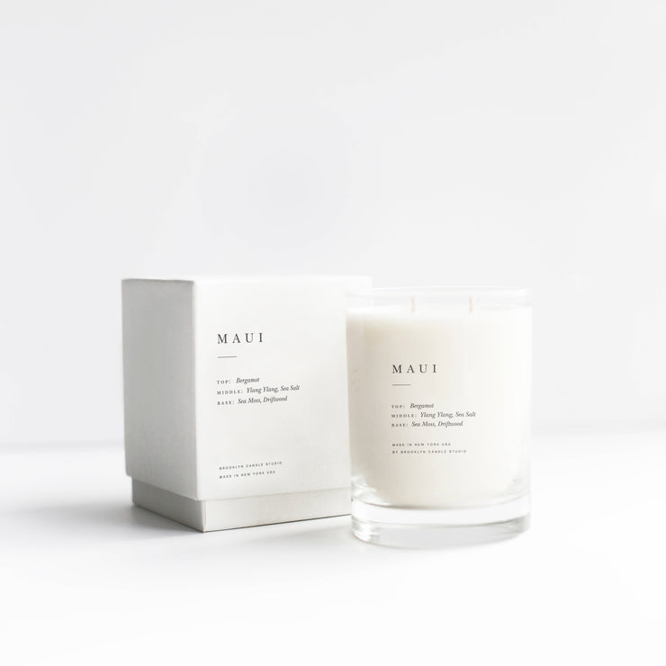 Maui Classic Candle