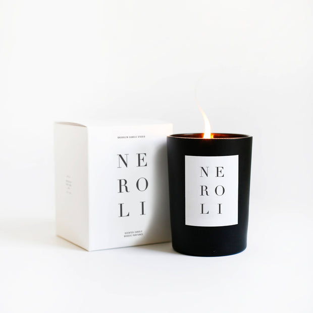Neroli Noir Candle