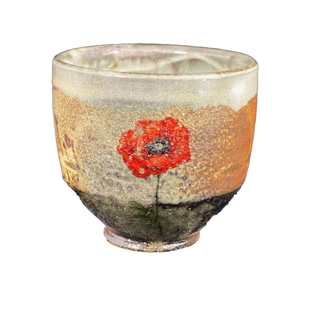 Low-Fire Soda Cups