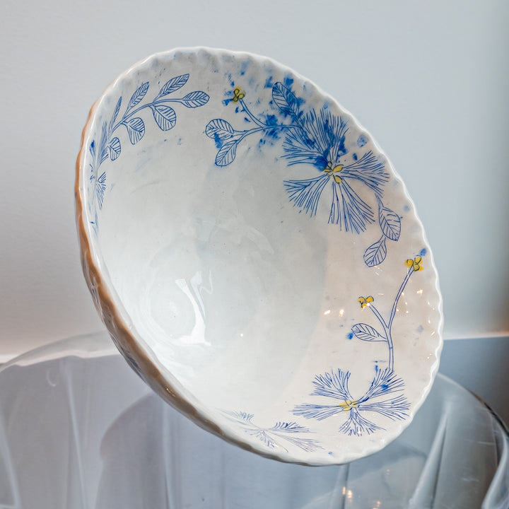 Dandelion Puff Bowls