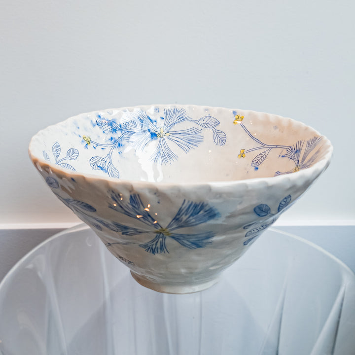 Dandelion Puff Bowls