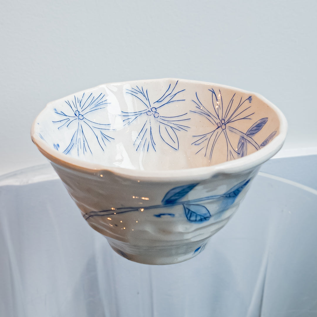 Dandelion Puff Bowls