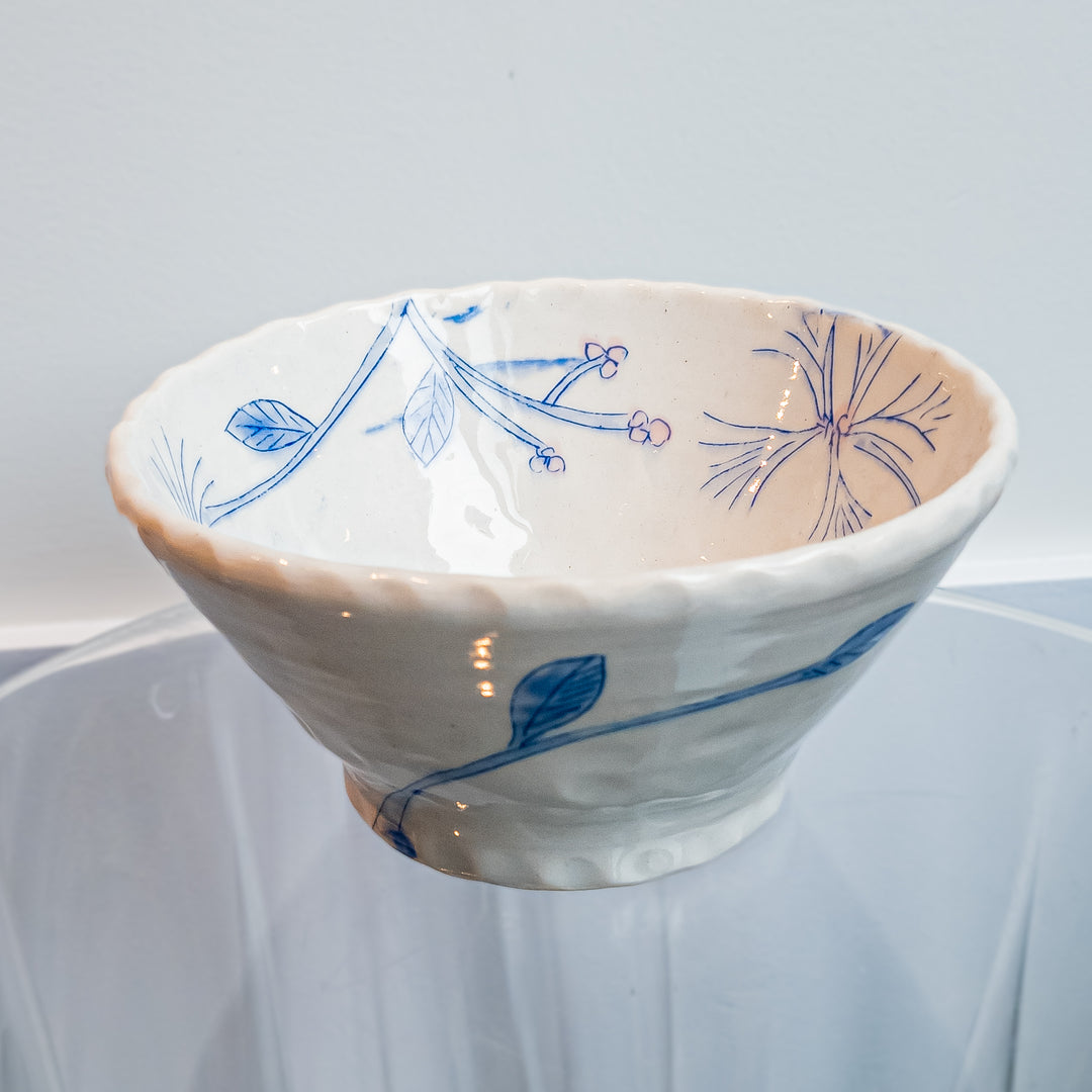 Dandelion Puff Bowls