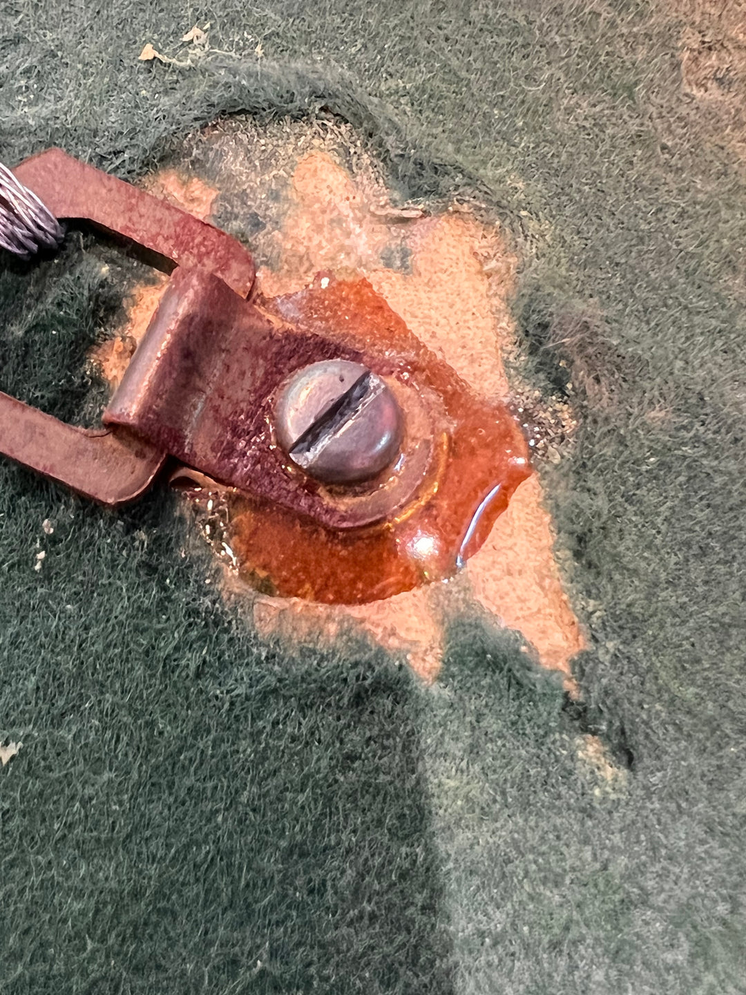 19th Century Persian Tile