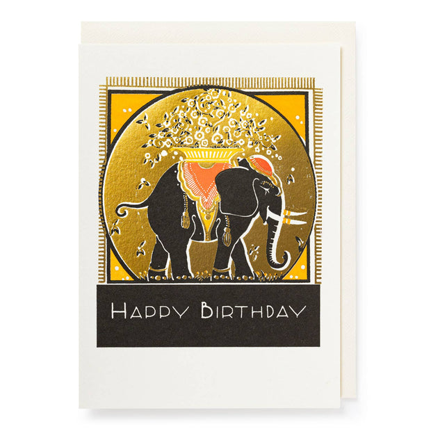Parisian Elephant