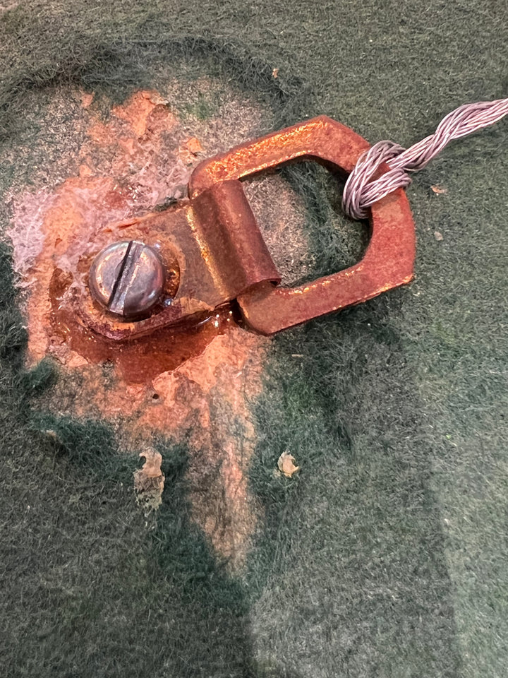 19th Century Persian Tile