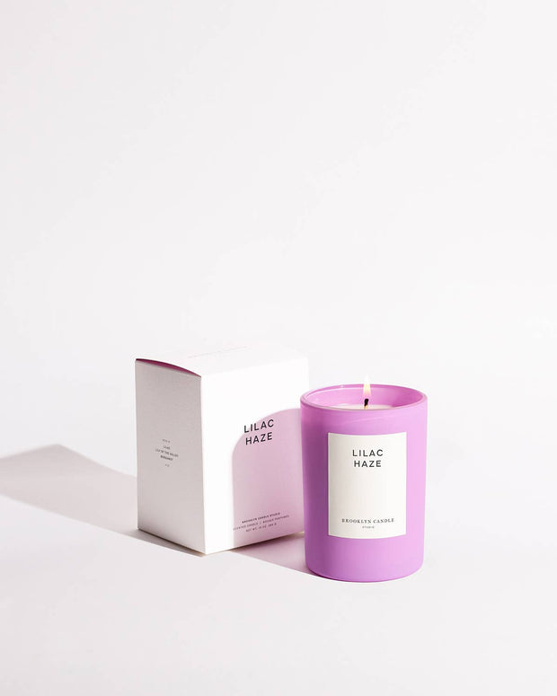 Lilac Haze Candle