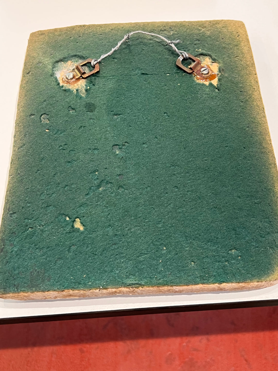 19th Century Persian Tile