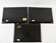 COUROC OF MONTEREY INLAID TRAYS