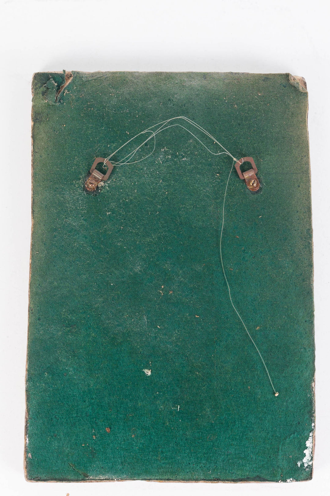 Indo Persian Tile with Birds, 19th C