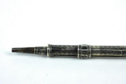 Antique Art Deco Sterling Silver Pencil Pendant