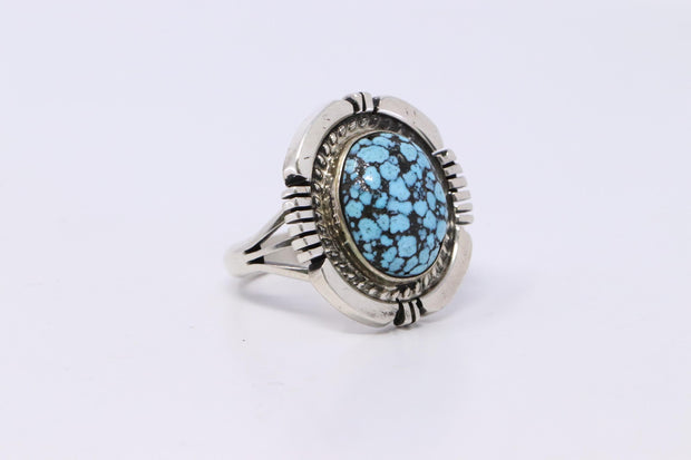 Native American Navajo Handmade Sterling Silver