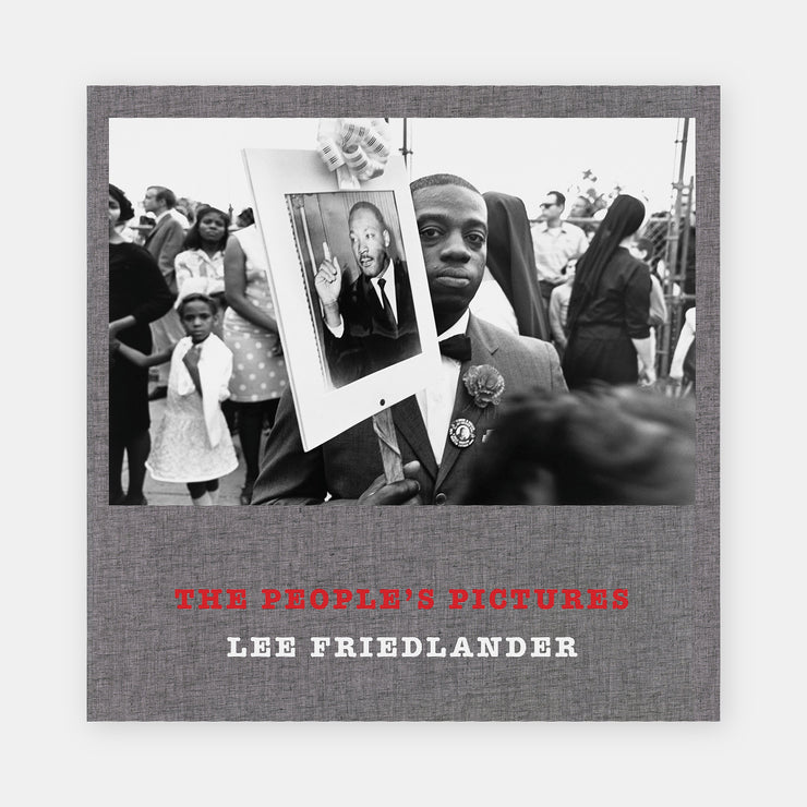 Lee Friedlander: The People's Pictures