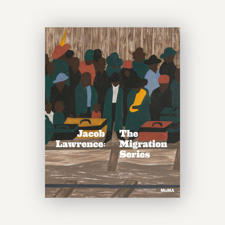 Jacob Lawrence: The Migration Series