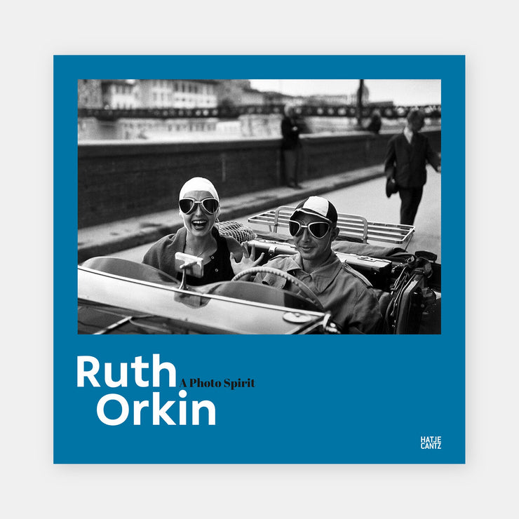 Ruth Orkin: A Photo Spirit