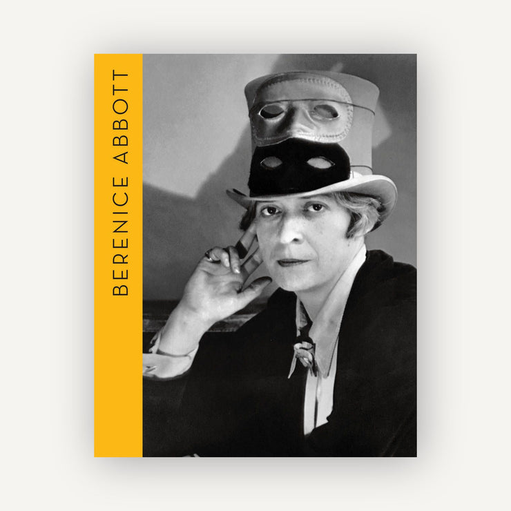 Berenice Abbott: Portraits of Modernity