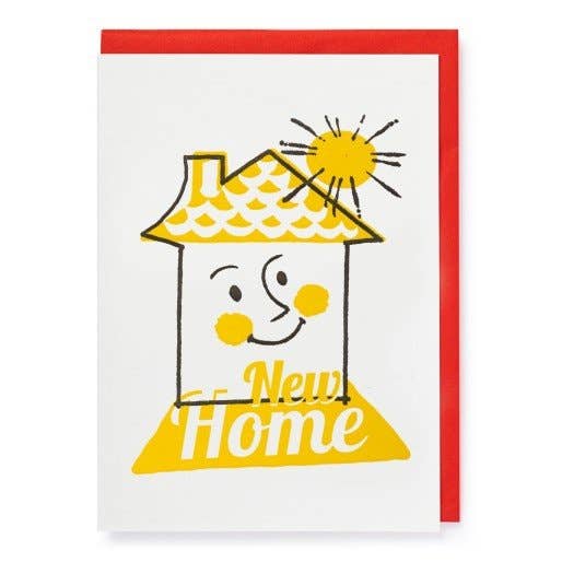 Sunny New Home