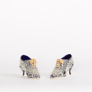 Victorian-style Shoe Models