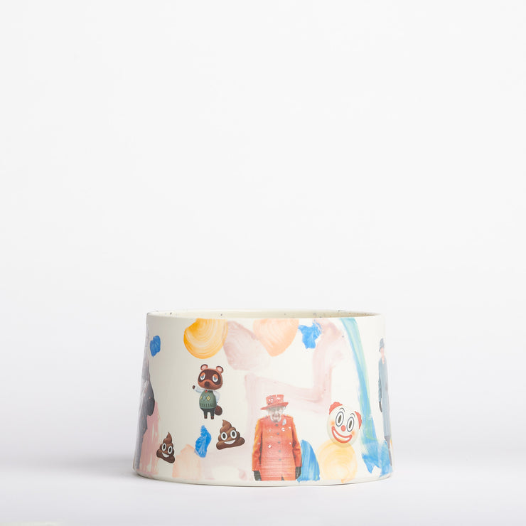Emoji Collage Bowl