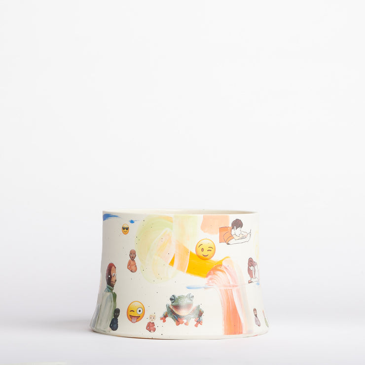 Emoji Collage Bowl
