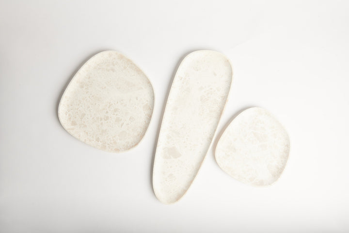 Medium Marble Ro Plate