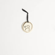 Ceramic Dog Ornaments