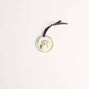 Ceramic Dog Ornaments