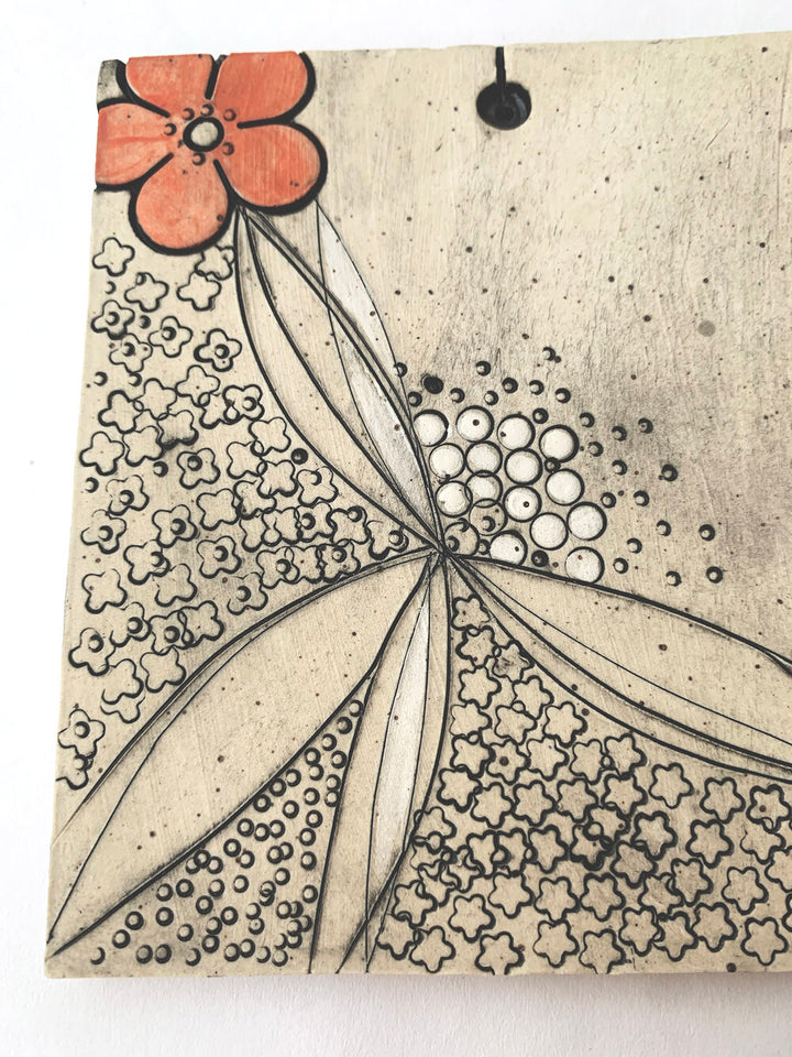 Blossoming Wall Hanging