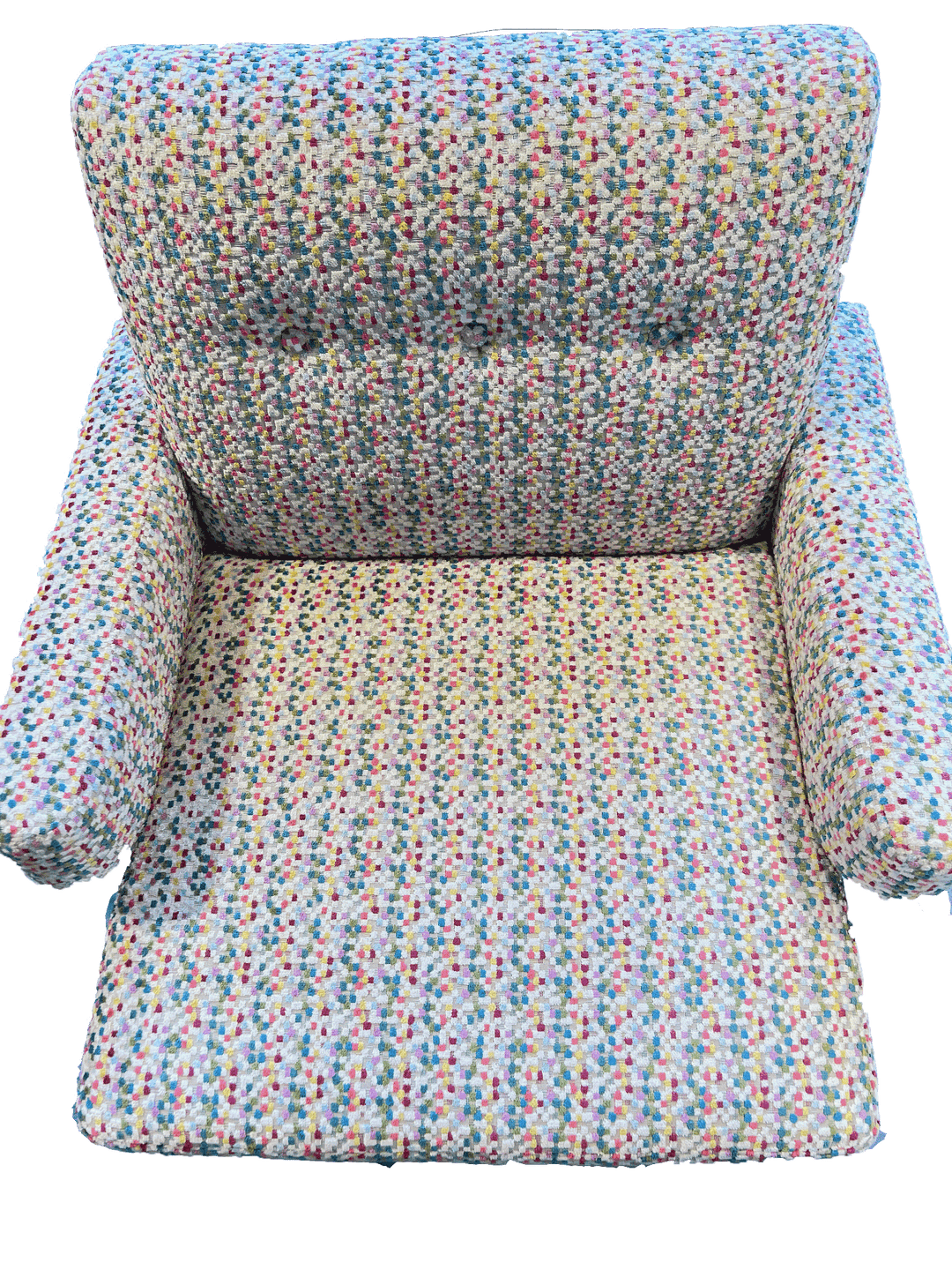 Mid Century Club Chair