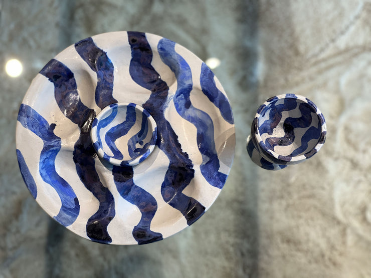 Seder Plate Set 2