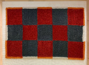 Small Tufted Rug by Lauren Harris