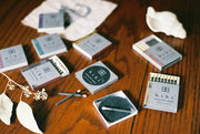 Hibi Incense Matches