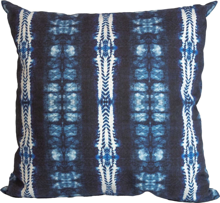 Sheru Shibori Pillow