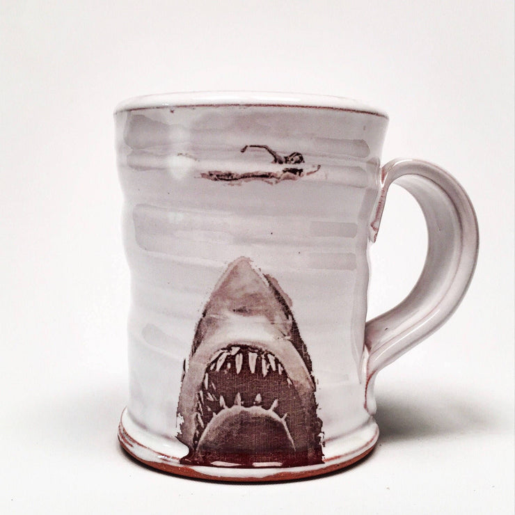 Shark mug