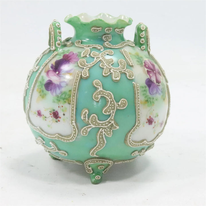 Cinderella Carriage Porcelain Vase