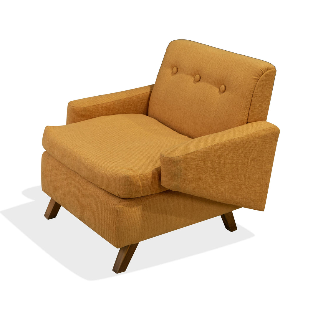 Mid Century Club Chair