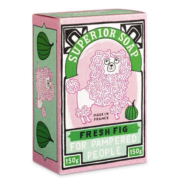 Charlotte Farmer Fig Hand Soap