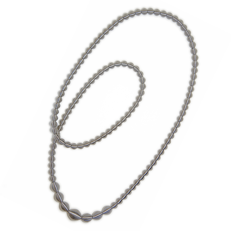 La Mollla Long Dot Necklace