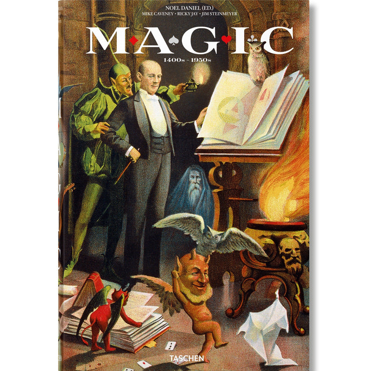 Magic Book