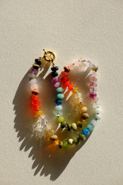 Rainbow Candy Necklace